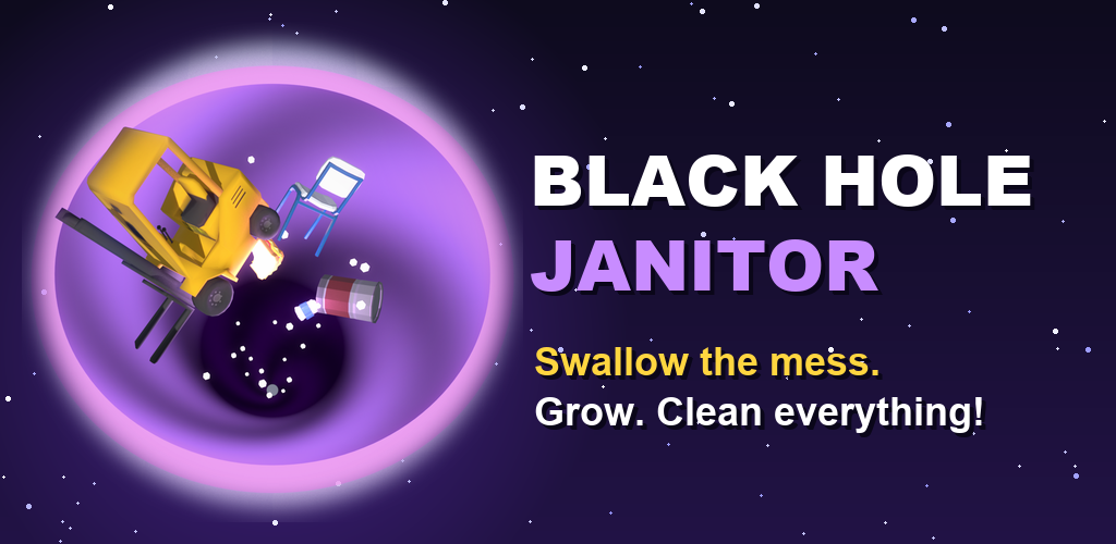 Black Hole Janitor