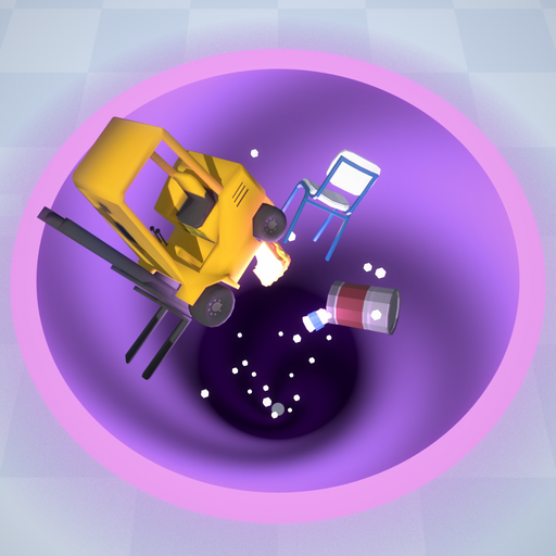 Black Hole Janitor icon